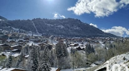 Land of 6,000 m² in Châtel (74390)