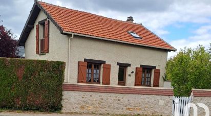 Maison traditionnelle 5 pièces de 93 m² à D'Huison-Longueville (91590)