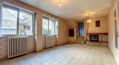 Village house 6 rooms of 132 m² in Ligny-le-Châtel (89144)