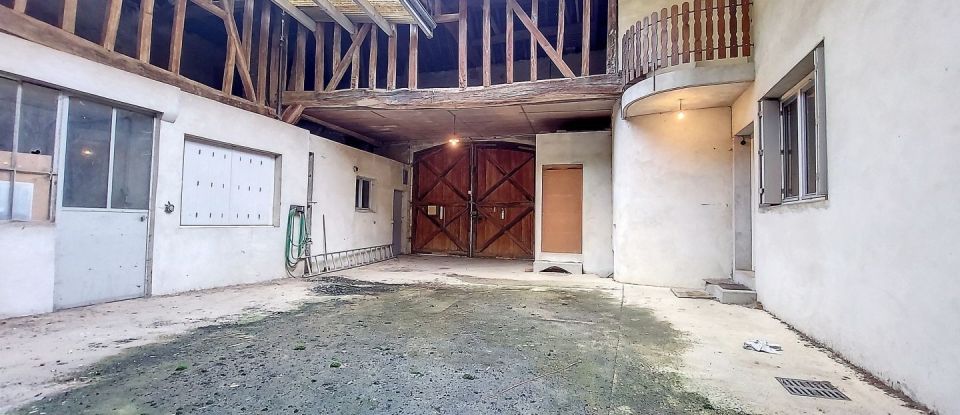 Maison de village 6 pièces de 132 m² à Ligny-le-Châtel (89144)