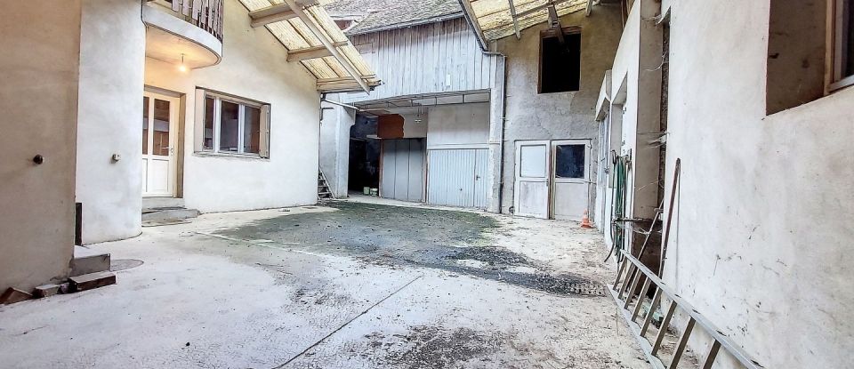 Maison de village 6 pièces de 132 m² à Ligny-le-Châtel (89144)