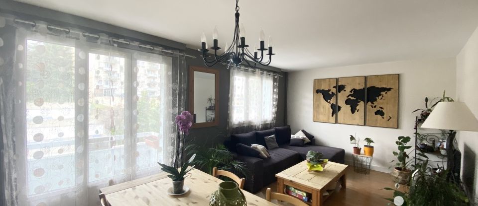 Apartment 4 rooms of 82 m² in Saint-Étienne (42100)