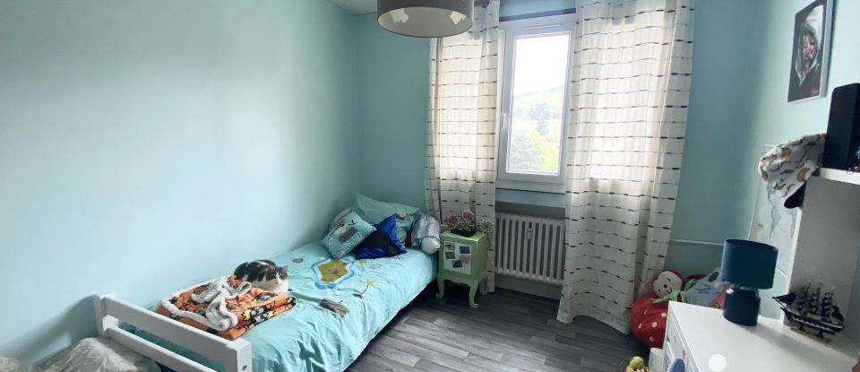 Apartment 4 rooms of 82 m² in Saint-Étienne (42100)