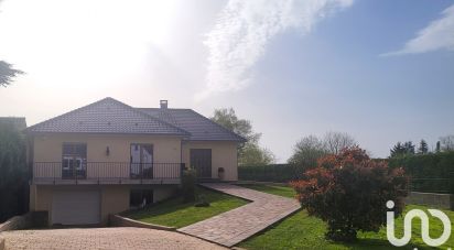 Architect house 5 rooms of 168 m² in Mercy-le-Bas (54960)