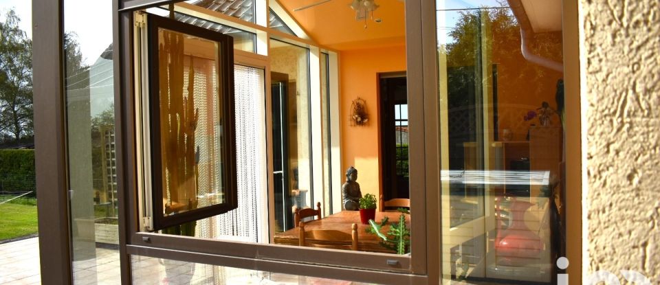 House 5 rooms of 168 m² in Mercy-le-Bas (54960)