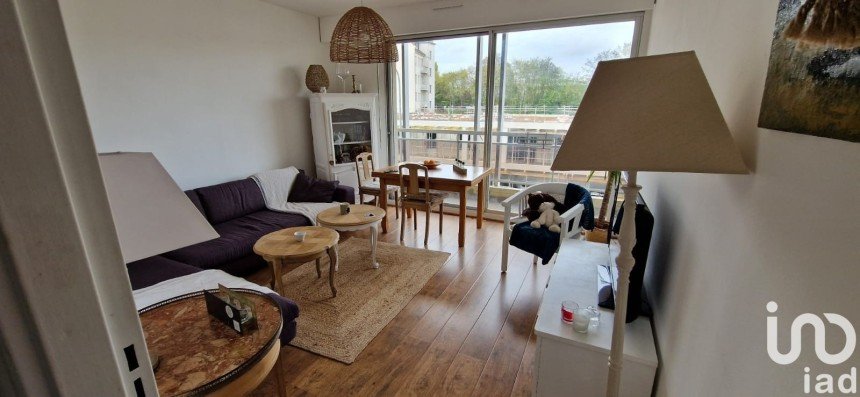 Appartement 3 pièces de 44 m² à Metz (57000)