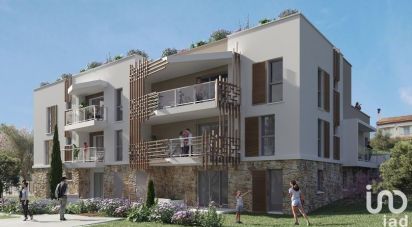 Appartement 4 pièces de 97 m² à Antibes (06600)