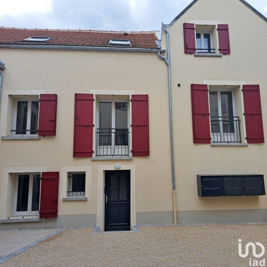 Apartment 3 rooms of 56 m² in Meaux (77100)