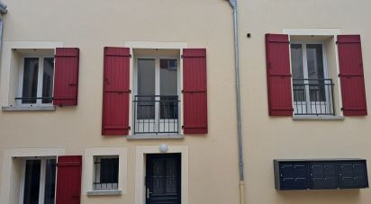 Appartement 3 pièces de 56 m² à Meaux (77100)