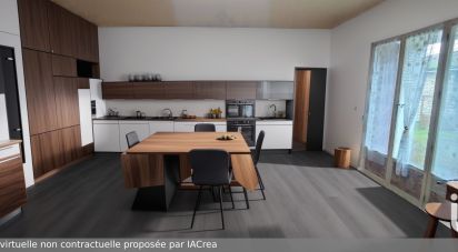 House 4 rooms of 108 m² in Chabournay (86380)