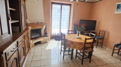 House 3 rooms of 70 m² in Le Pont-Chrétien-Chabenet (36800)