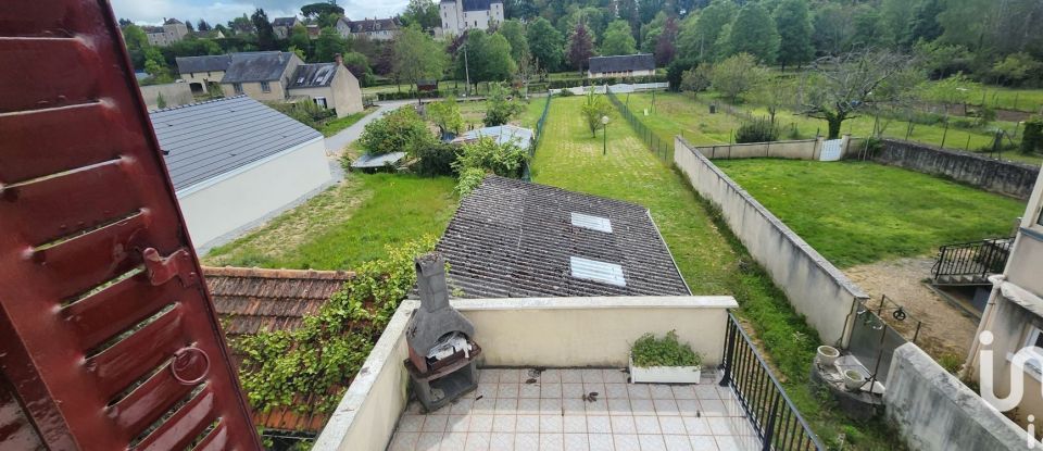 House 3 rooms of 70 m² in Le Pont-Chrétien-Chabenet (36800)