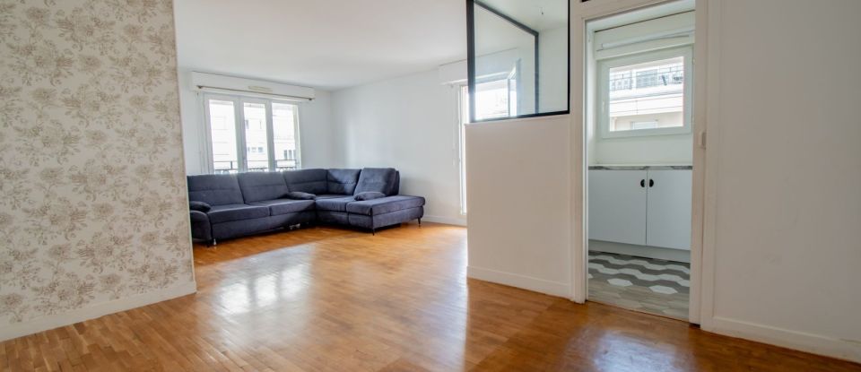 Appartement 5 pièces de 103 m² à Montrouge (92120)