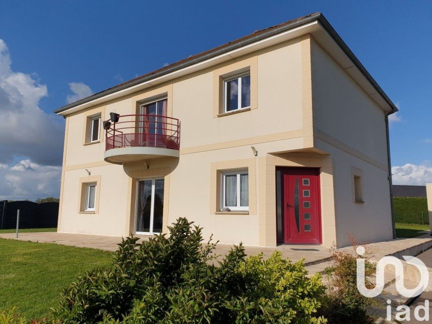 Architect house 7 rooms of 179 m² in Le Neubourg (27110)