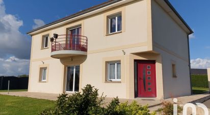 Architect house 7 rooms of 179 m² in Le Neubourg (27110)