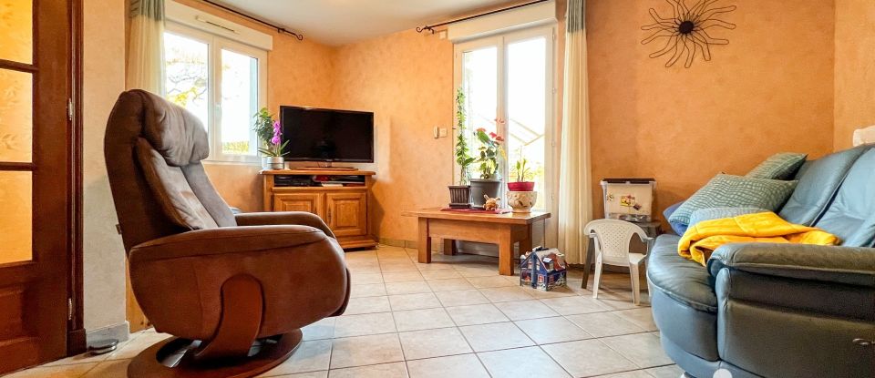 Traditional house 10 rooms of 260 m² in Autun (71400)