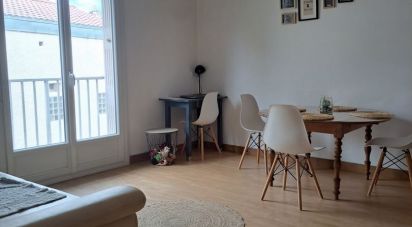 Apartment 2 rooms of 47 m² in Clermont-Ferrand (63100)