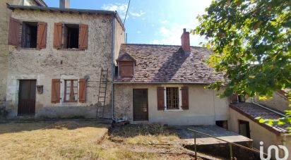 Maison 4 pièces de 97 m² à Brigueil-le-Chantre (86290)