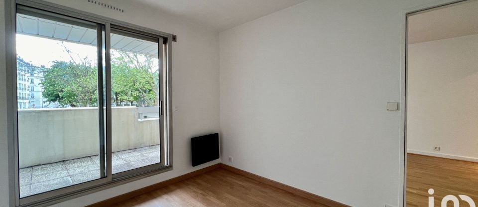 Appartement 2 pièces de 46 m² à Saint-Mandé (94160)