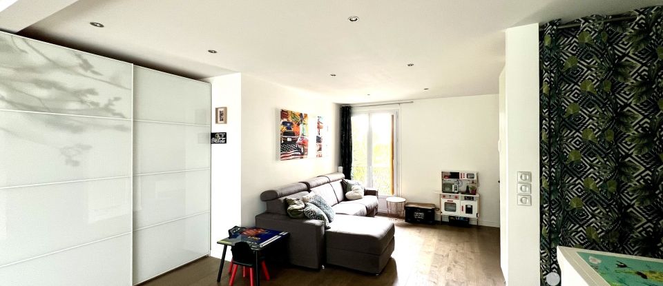 Appartement 5 pièces de 81 m² à Chennevières-sur-Marne (94430)