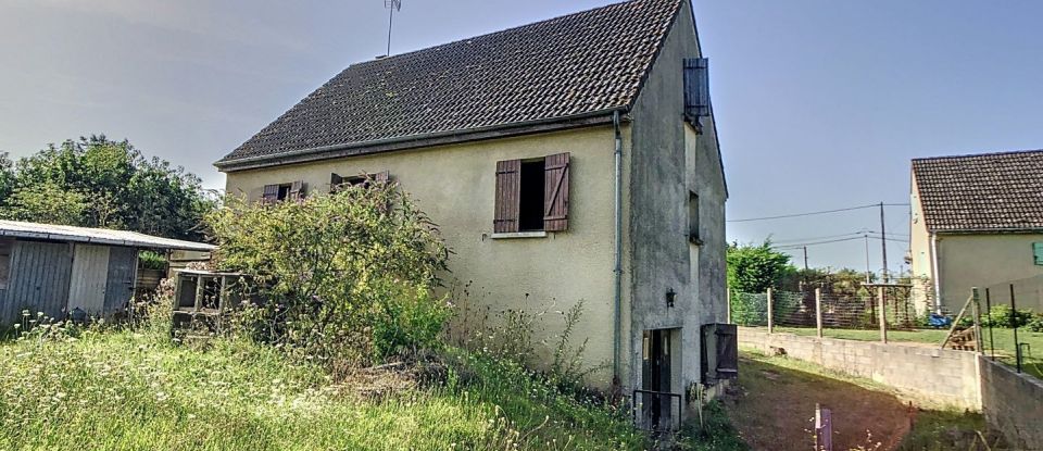 Maison 4 pièces de 58 m² à Joigny (89300)