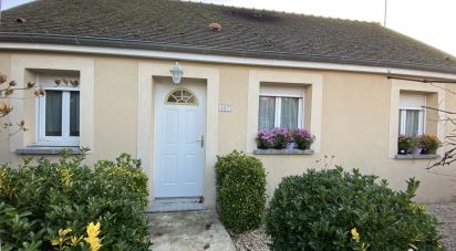 Maison 4 pièces de 63 m² à Saint-Fargeau-Ponthierry (77310)