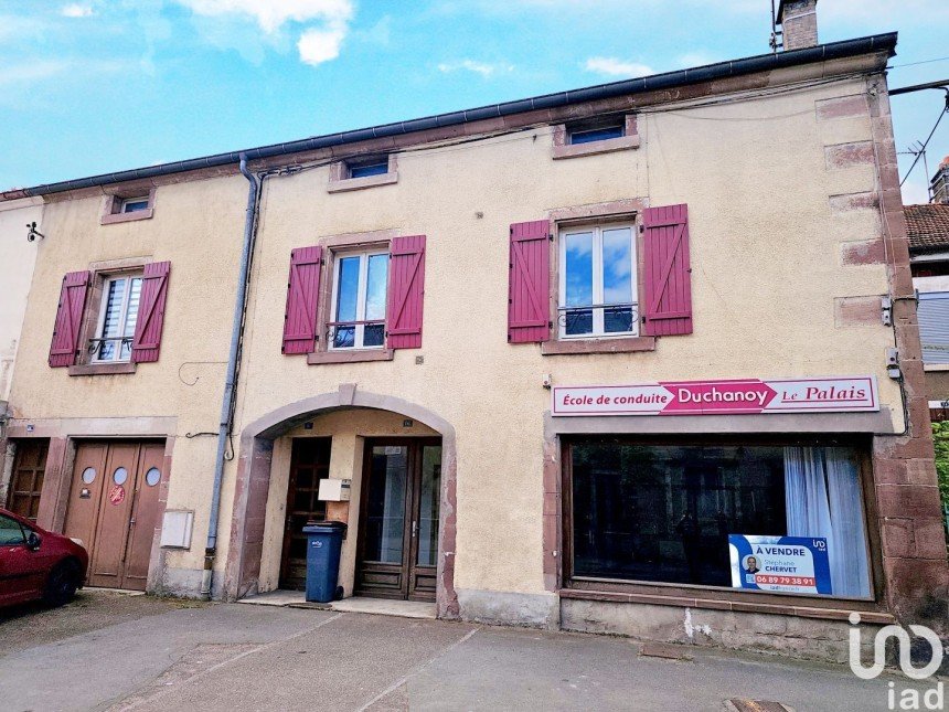 Immeuble de 304 m² à Saint-Loup-sur-Semouse (70800)