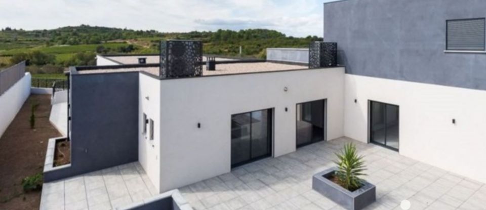 Architect house 7 rooms of 480 m² in Saint-Pons-de-Mauchiens (34230)