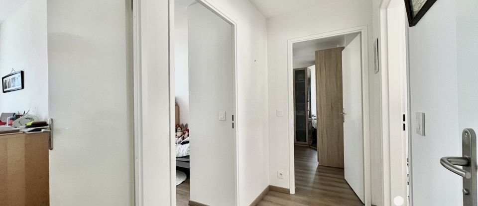 Appartement 4 pièces de 91 m² à Châtenay-Malabry (92290)