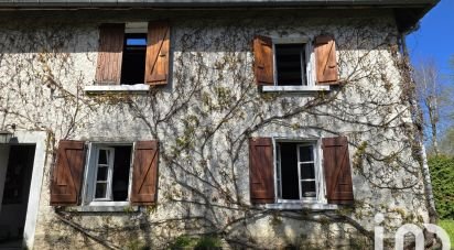 Country house 8 rooms of 150 m² in Saint-André-le-Gaz (38490)