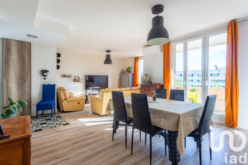 Vente Appartement 90m² 4 Pièces à Lyon (69005) - Iad France