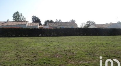 Terrain de 2 823 m² à Apremont (85220)