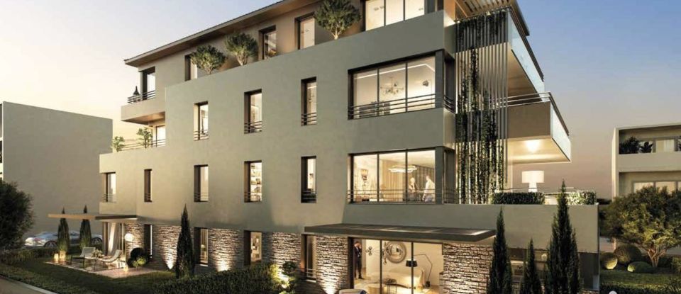 Appartement 4 pièces de 86 m² à Sanary-sur-Mer (83110)