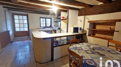 Village house 6 rooms of 138 m² in Le Menoux (36200)