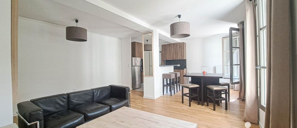 Duplex 4 rooms of 102 m² in Montfort-l'Amaury (78490)