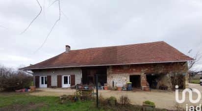 Farm 3 rooms of 95 m² in Mouthier-en-Bresse (71270)