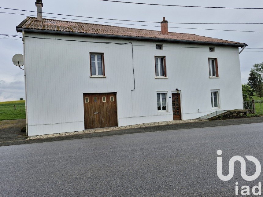 Maison 5 pièces de 123 m² à Bains-les-Bains (88240)
