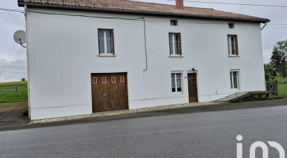 Maison 5 pièces de 123 m² à Bains-les-Bains (88240)