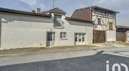 Maison de village 8 pièces de 191 m² à Florent-en-Argonne (51800)