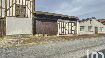 Maison de village 8 pièces de 191 m² à Florent-en-Argonne (51800)