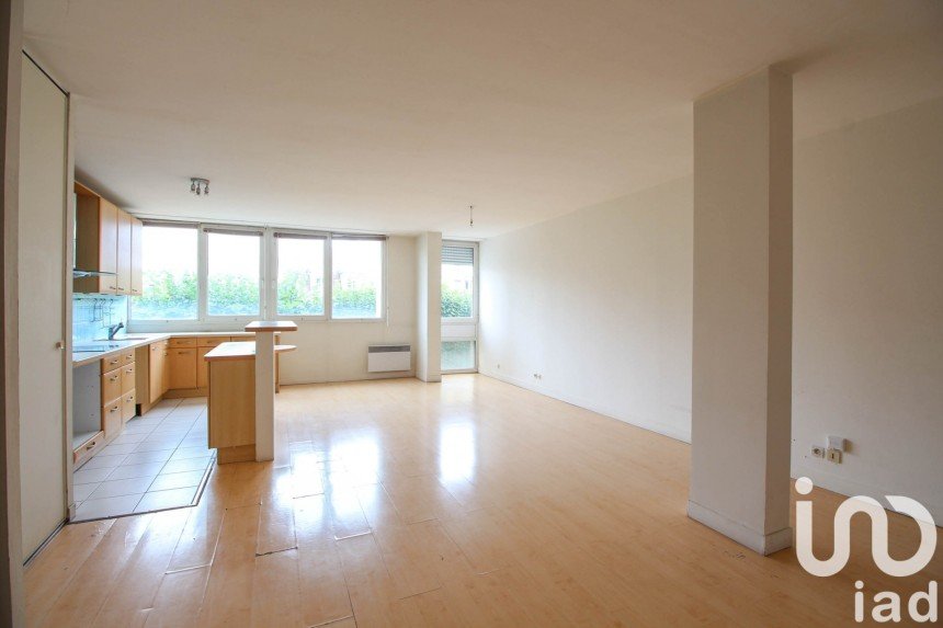Appartement 4 pièces de 96 m² à Rueil-Malmaison (92500)