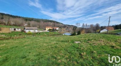Land of 2,002 m² in Anould (88650)