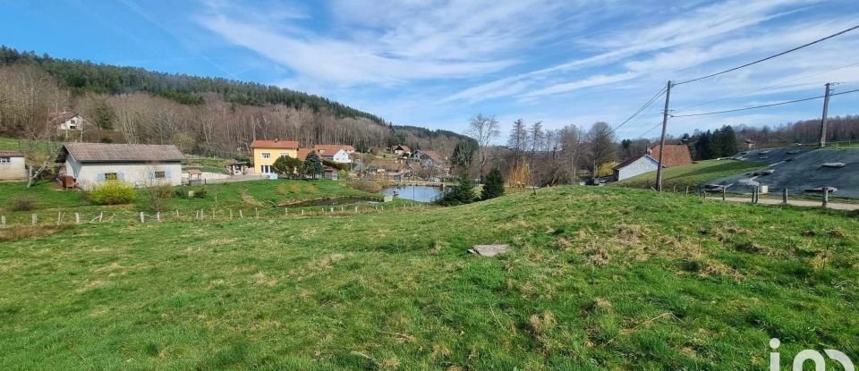 Land of 2,002 m² in Anould (88650)