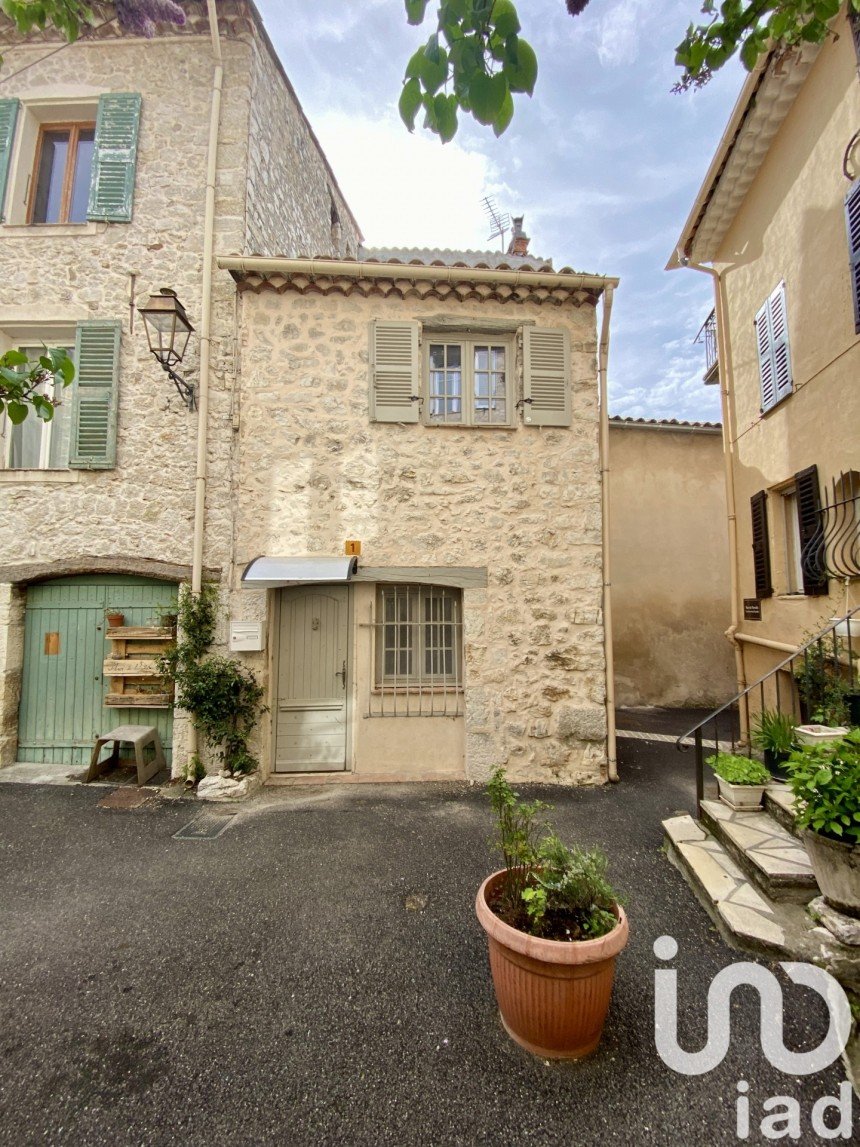 Vente Maison 40m² 2 Pièces à Saint-Vallier-de-Thiey (06460) - Iad France