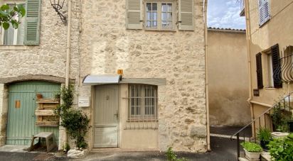 Maison de village 2 pièces de 40 m² à Saint-Vallier-de-Thiey (06460)