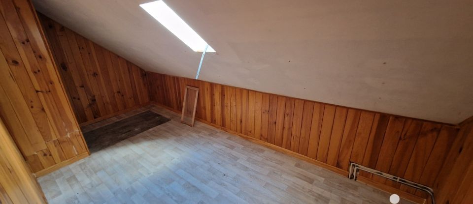 Town house 5 rooms of 110 m² in Montbard (21500)