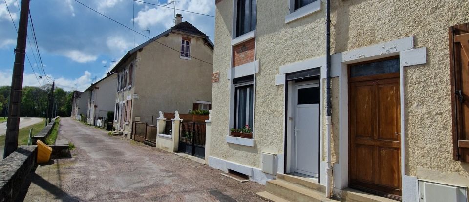 Town house 5 rooms of 110 m² in Montbard (21500)