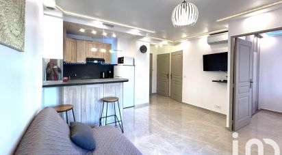 Appartement 2 pièces de 34 m² à Cannes (06150)