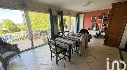 House 5 rooms of 139 m² in Gourgé (79200)