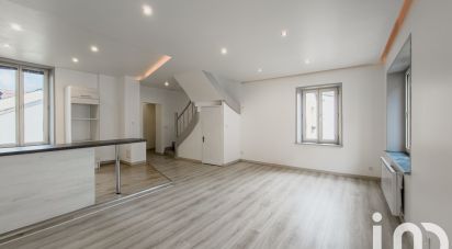 Duplex 2 pièces de 68 m² à Metz (57000)